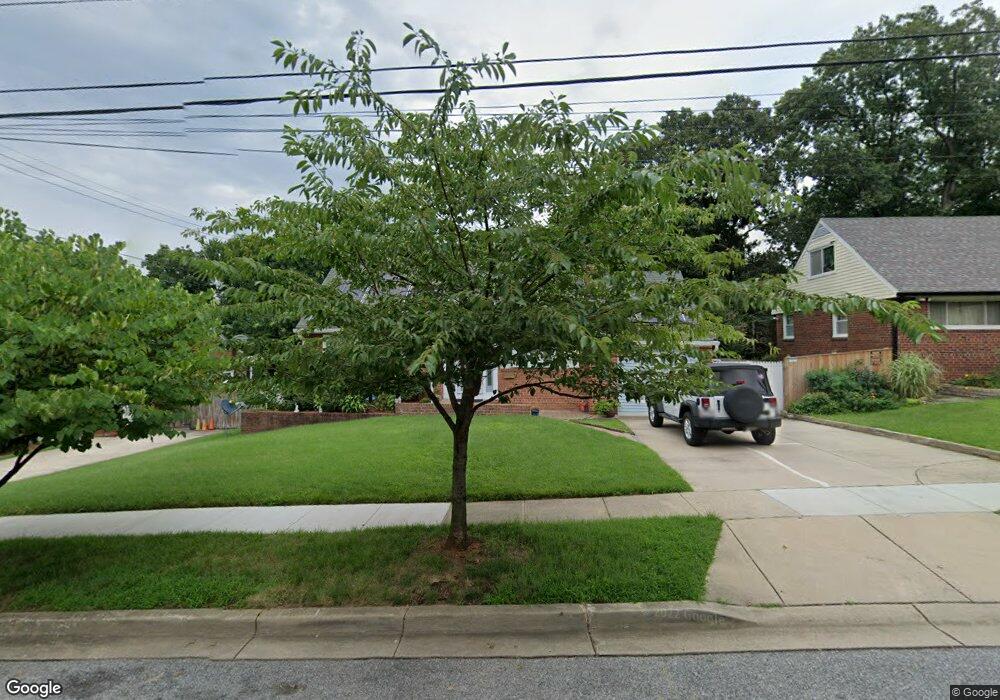 6219 87th Ave, New Carrollton, MD 20784 - photo 1