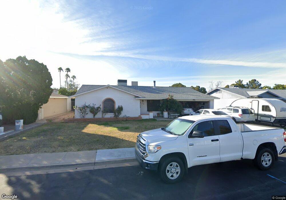 859 W Lobo Ave, Mesa, AZ 85210 - photo 1