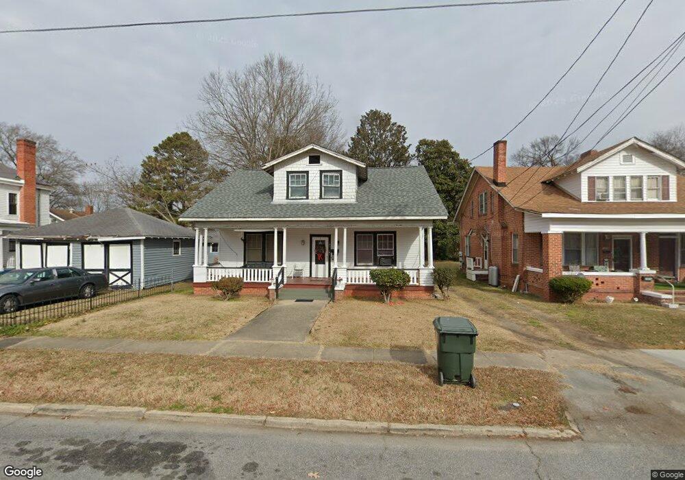103 E 4th St, Weldon, NC 27890 - photo 1