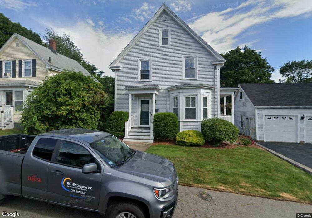 14 Central Place, Saugus, MA 01906 - photo 1