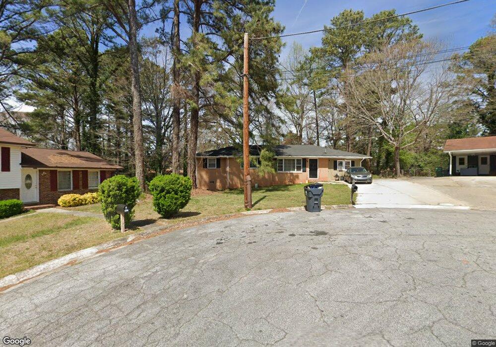 6549 Wendell Cir, Morrow, GA 30260 - photo 1