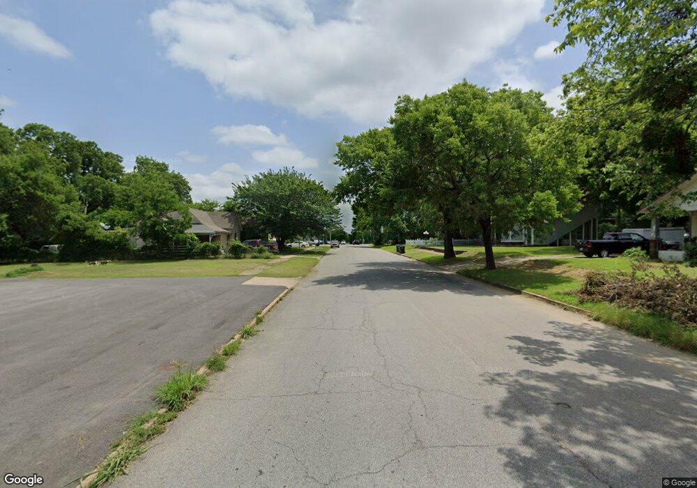 288 W Hull St, Denison, TX 75020 - photo 1