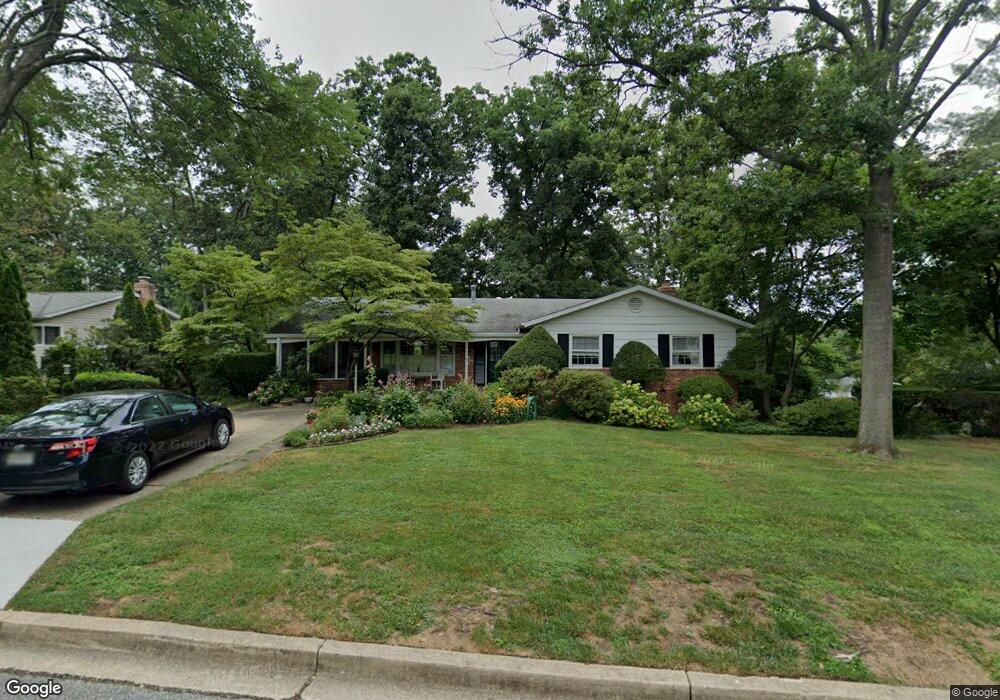 6906 Redmiles Rd, Laurel, MD 20707 - photo 1