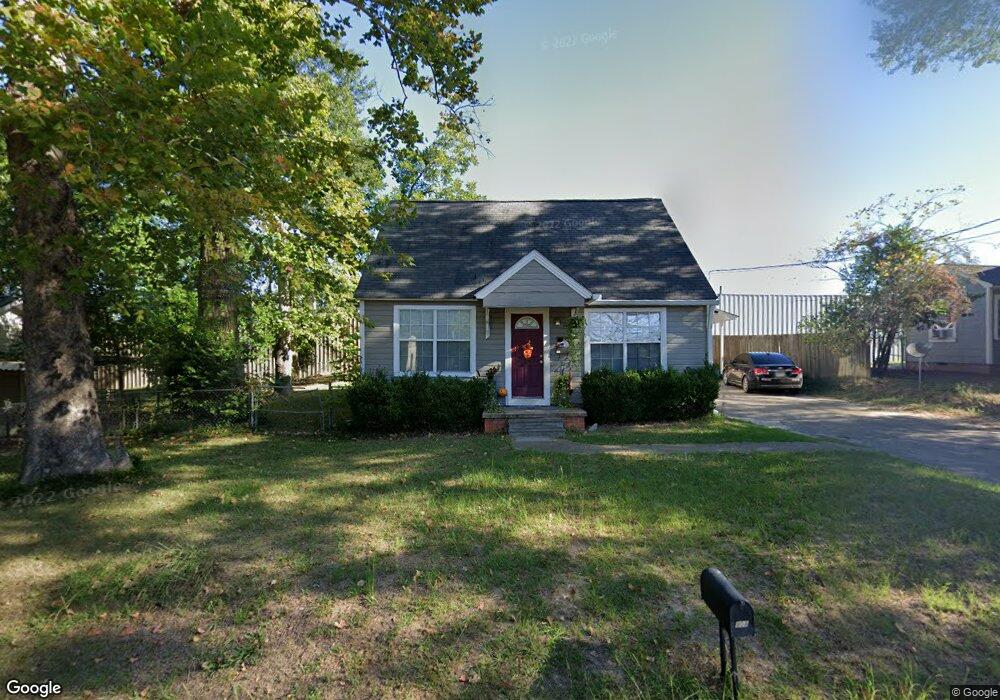 808 Home Ave, Nacogdoches, TX 75964 - photo 1