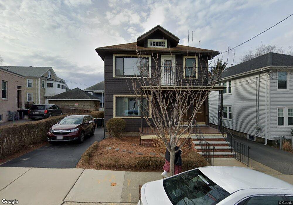 8 Fairfax St unit 1, Somerville, MA 02144 - photo 1