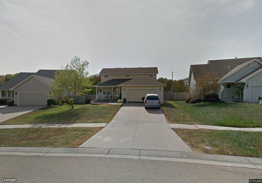 5663 SW 36th Terrace, Topeka, KS 66614 - photo 1