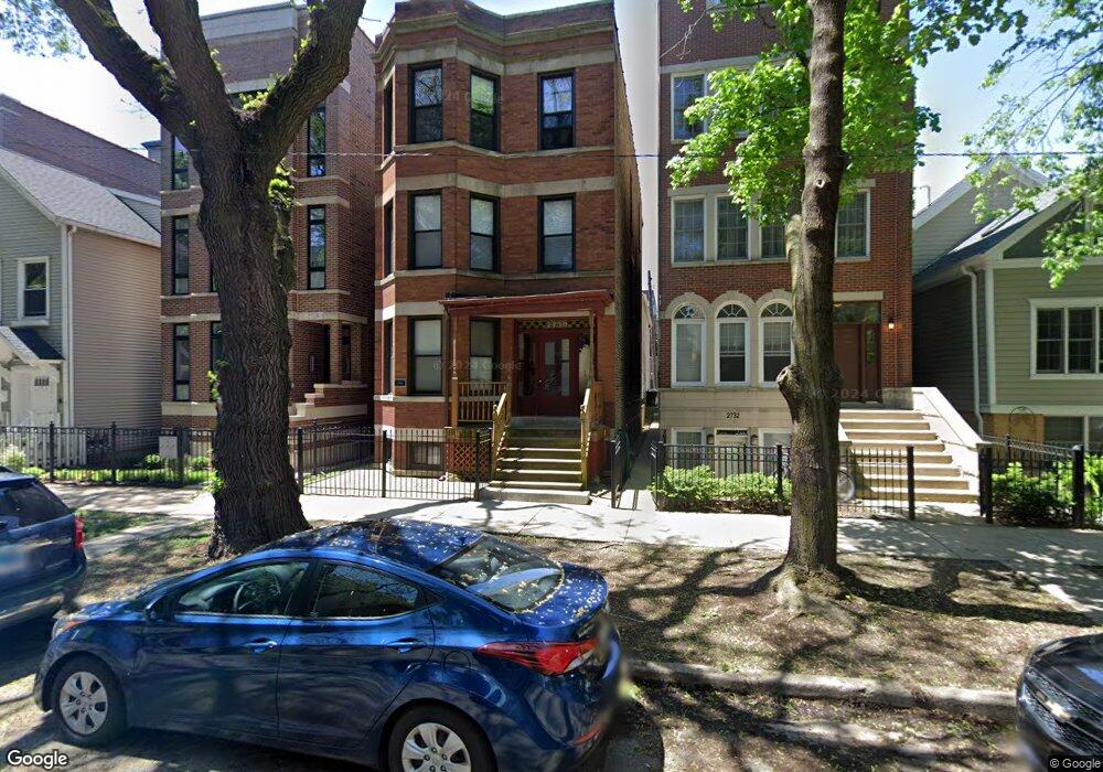 2730 N Wayne Ave unit 2730-2, Chicago, IL 60614 - photo 1