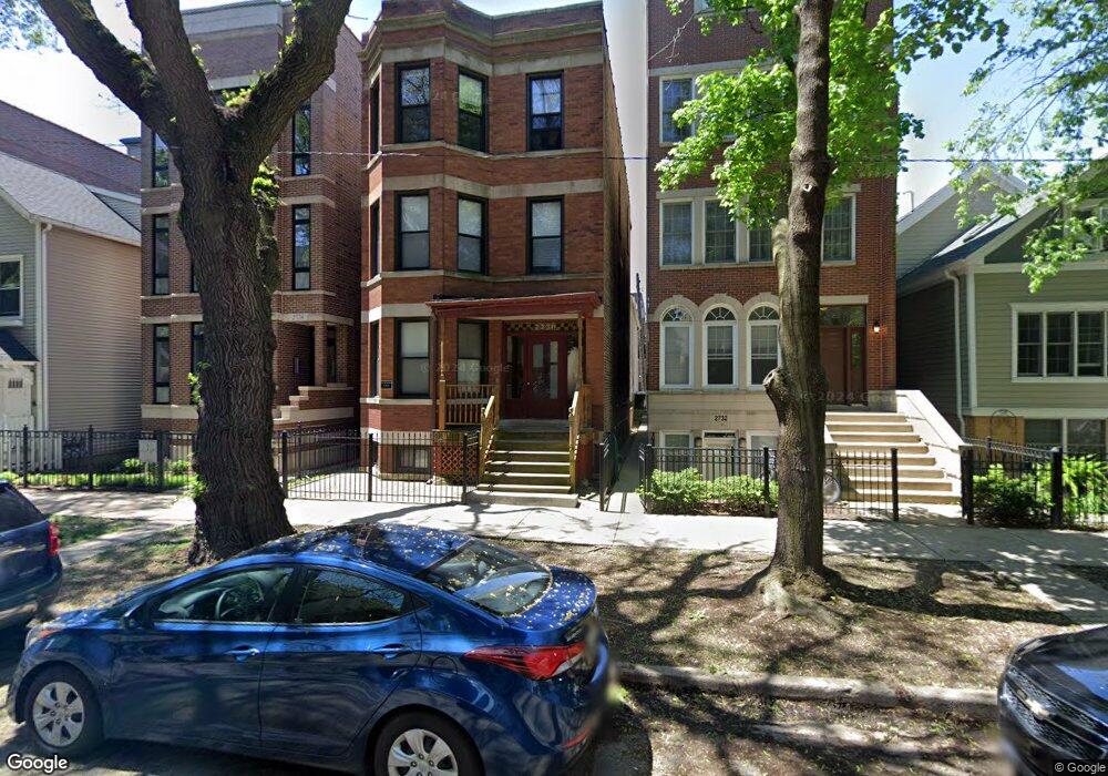 2730 N Wayne Ave unit 2F, Chicago, IL 60614 - photo 1