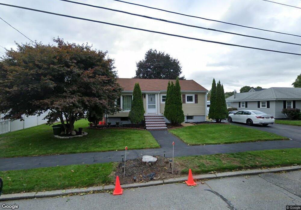 34 Miriam Rd, Waltham, MA 02451 - photo 1