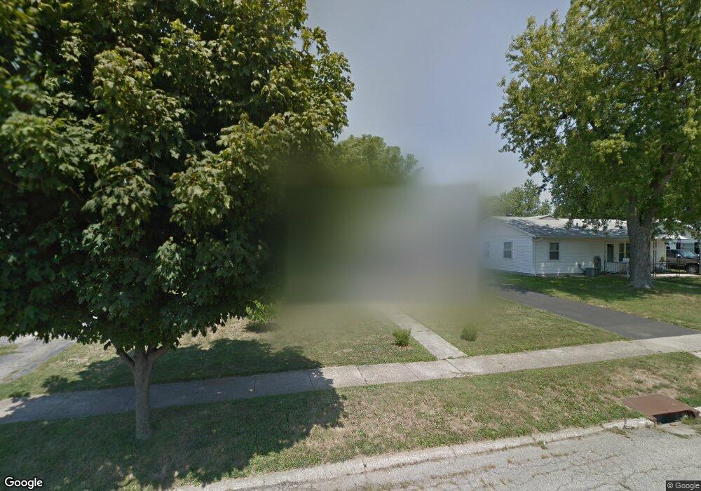 467 Franklin Ave, Xenia, OH 45385 - photo 1