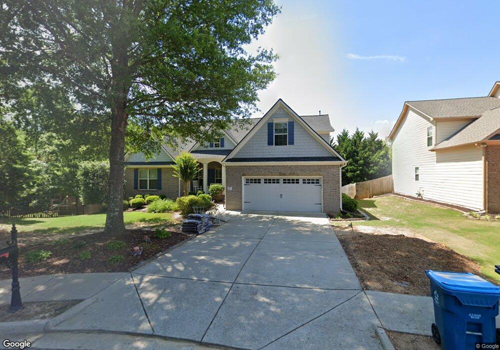 674 Durham Run Ct, Auburn, GA 30011 - photo 1