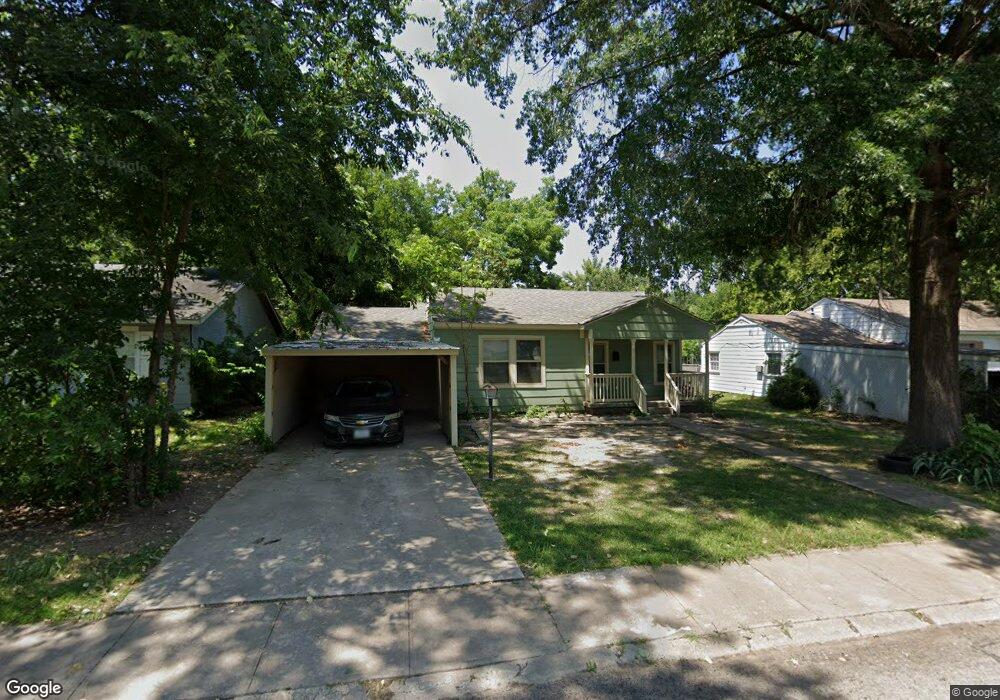 233 Graham Ave, Bonham, TX 75418 - photo 1