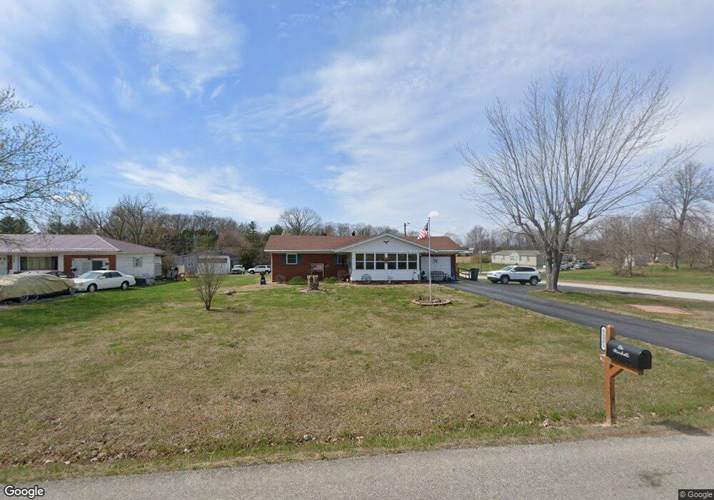 5321 N Meridian Rd, Austin, IN 47102 - photo 1