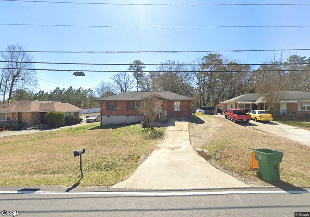 1195 Conley Rd, Forest Park, GA 30297 - photo 1