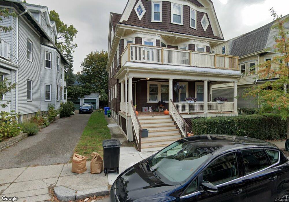 25 Dunster Rd, Jamaica Plain, MA 02130 - photo 1