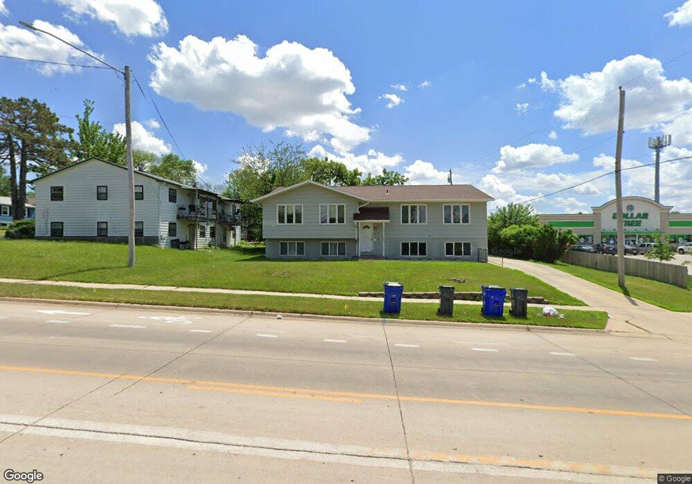 3207 Johnson Ave NW unit 1,2,3,4, Cedar Rapids, IA 52405 - photo 1