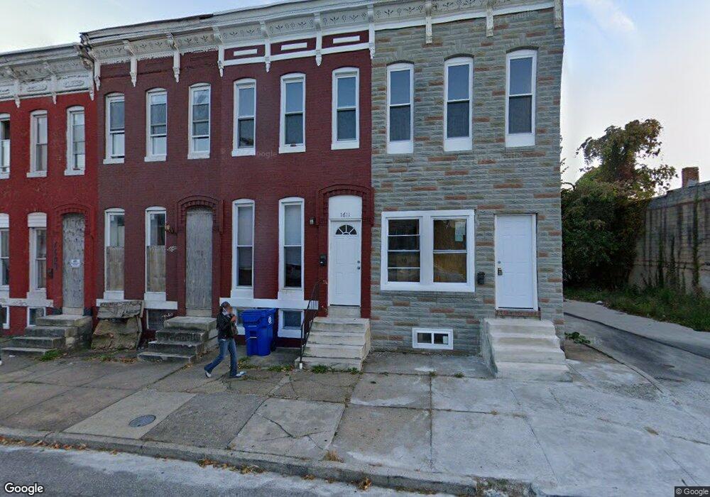 1609 Riggs Ave, Baltimore, MD 21217 - photo 1