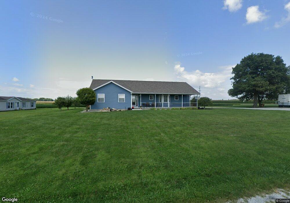 2020 W 1100 S, Milroy, IN 46156 - photo 1