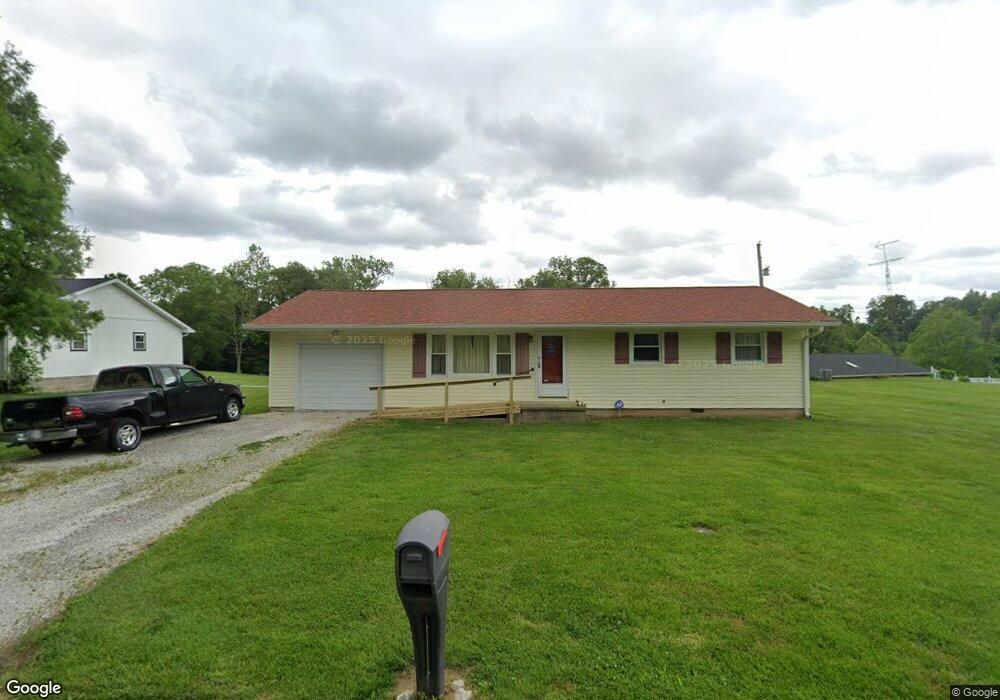 422 Abel Ln, Loogootee, IN 47553 - photo 1