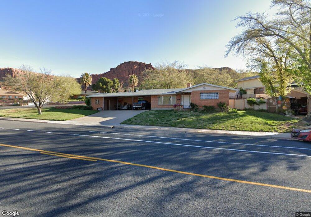 316 Diagonal St, Saint George, UT 84770 - photo 1