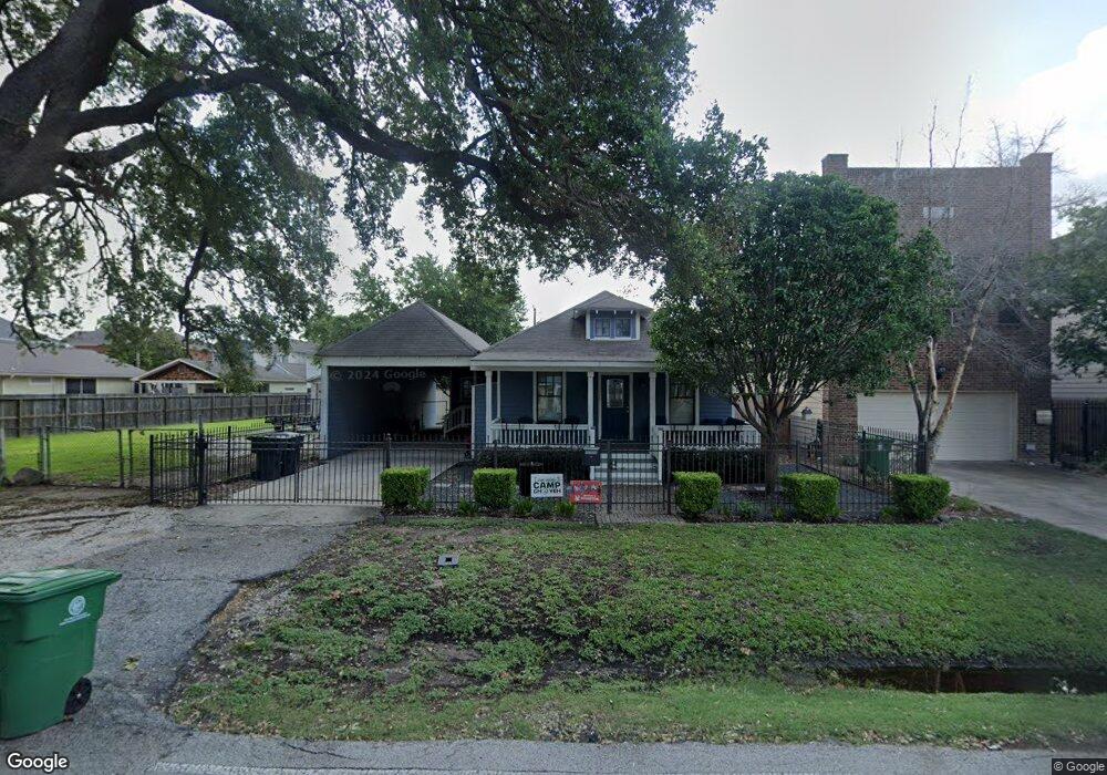 718 Waverly St, Houston, TX 77007 - photo 1