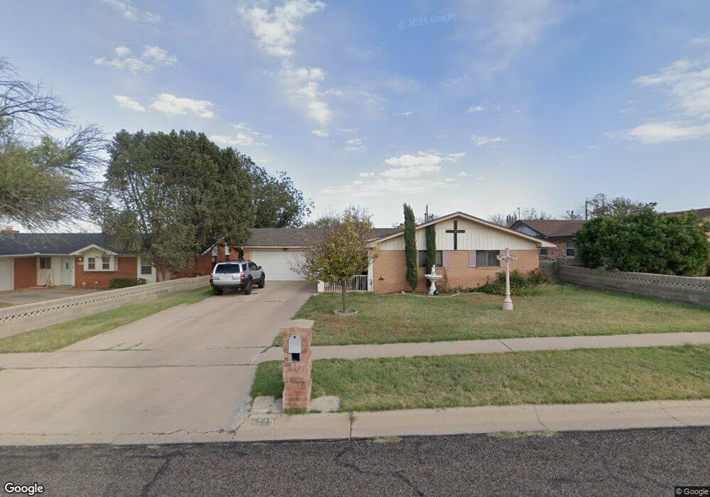 2713 Carol Dr, Big Spring, TX 79720 - photo 1