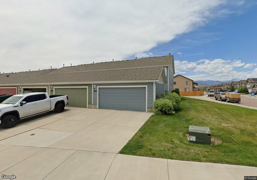 6391 Pilgrimage Rd, Colorado Springs, CO 80925 - photo 1