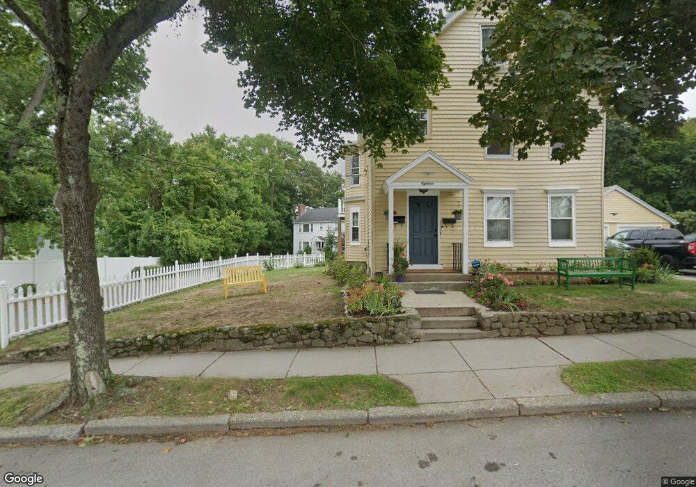 14 W Pine St unit 16, Auburndale, MA 02466 - photo 1