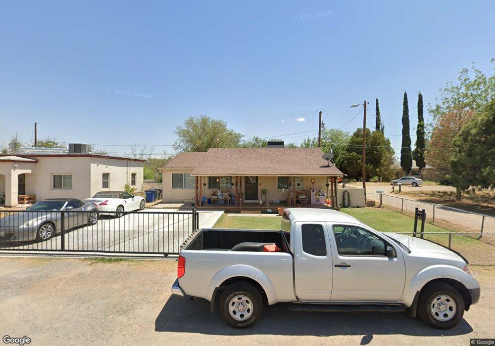 344 Kitt Rd, El Paso, TX 79915 - photo 1