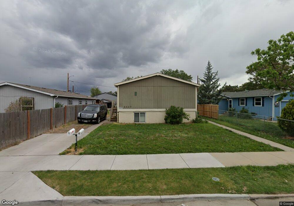 Street View Photo
