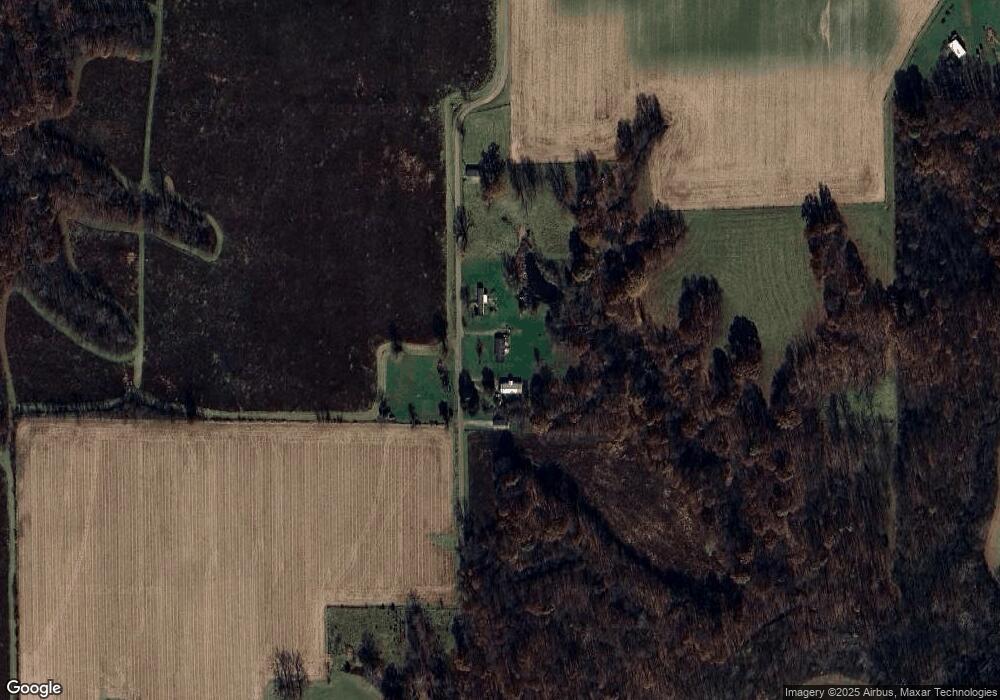 1849 W Coopers Chapel Rd, Veedersburg, IN 47987 - photo 1