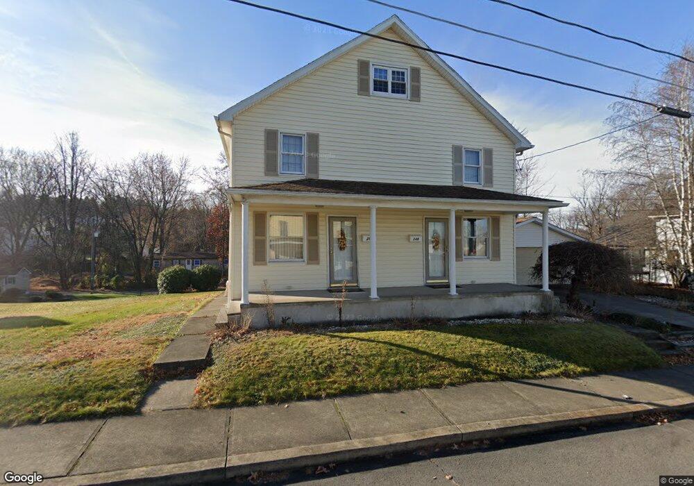 248 Elm St, Dupont, PA 18641 - photo 1