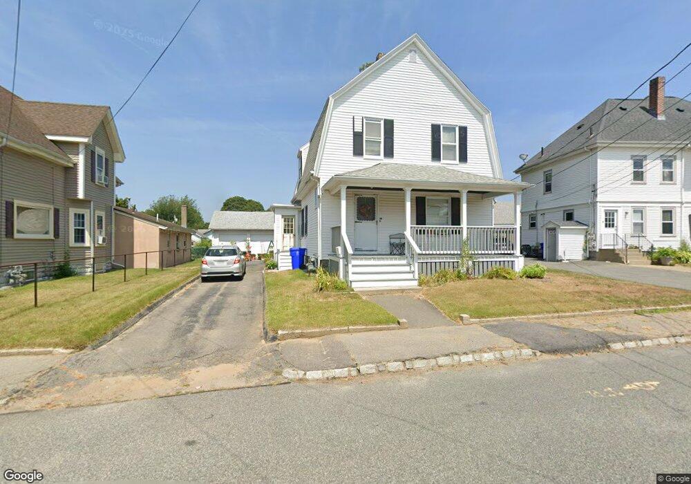 38 James St, Taunton, MA 02780 - photo 1