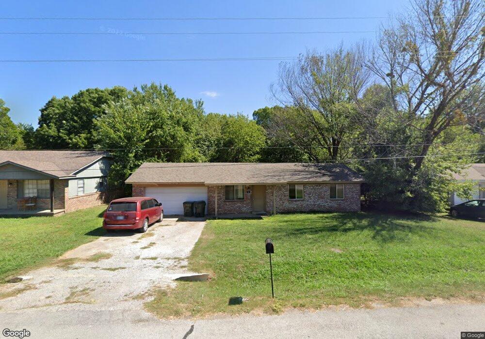 1010 S Choctaw Ave, Claremore, OK 74017 - photo 1