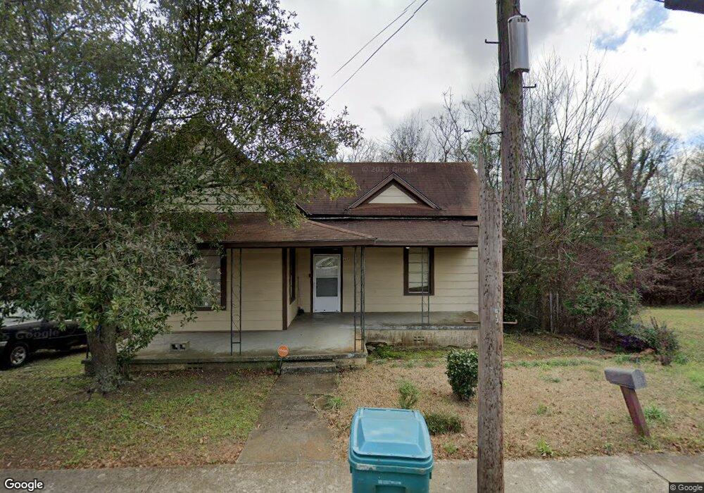 617 E Jefferson St, Americus, GA 31709 - photo 1