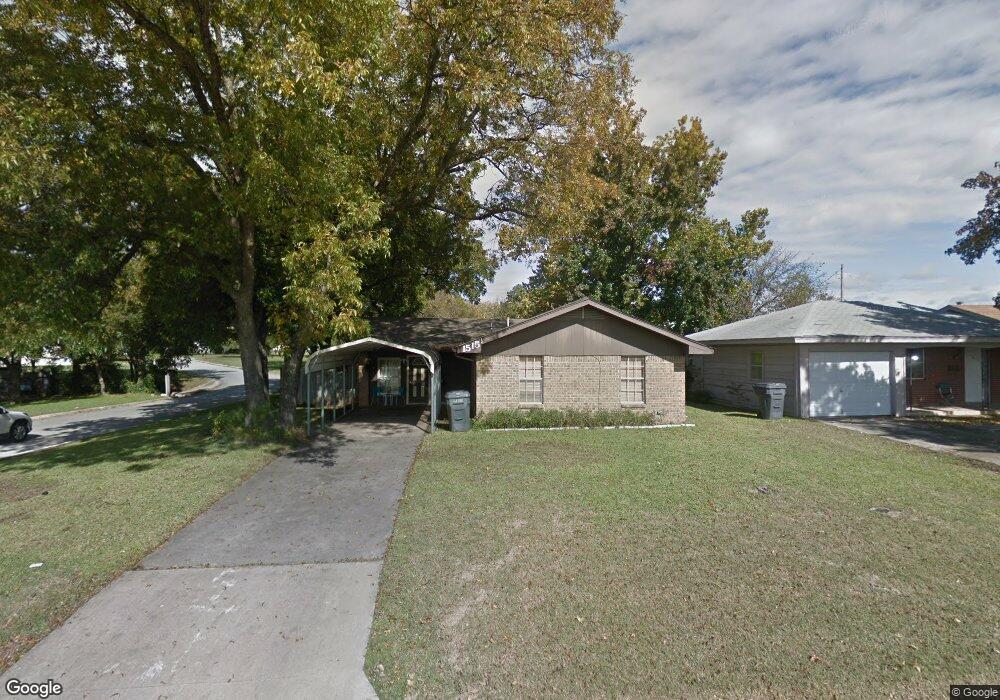 1515 4th Ave NW, Ardmore, OK 73401 - photo 1