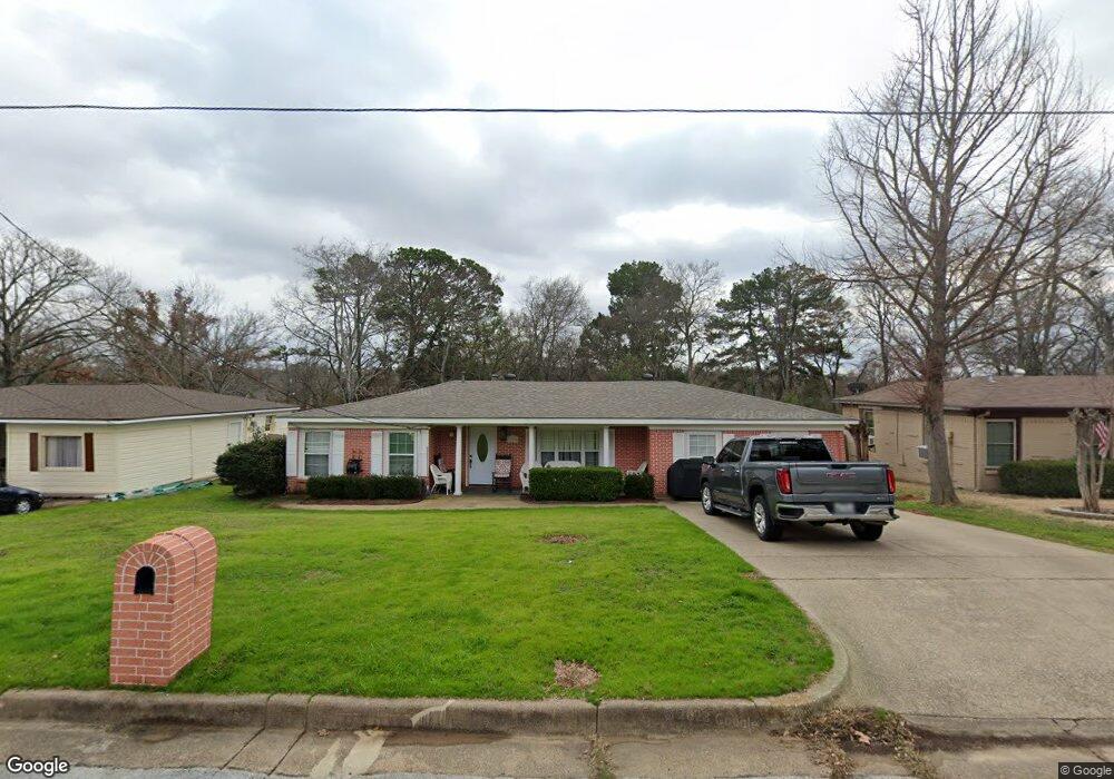 1418 Goliad St, Tyler, TX 75701 - photo 1