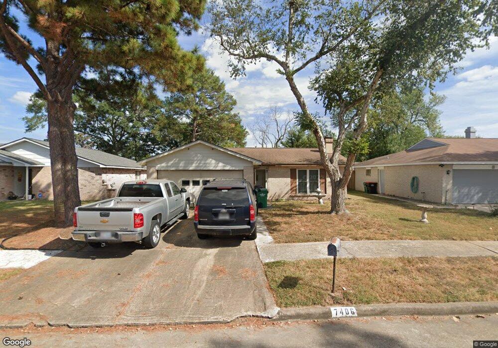 7406 Breccia Dr, Houston, TX 77041 - photo 1