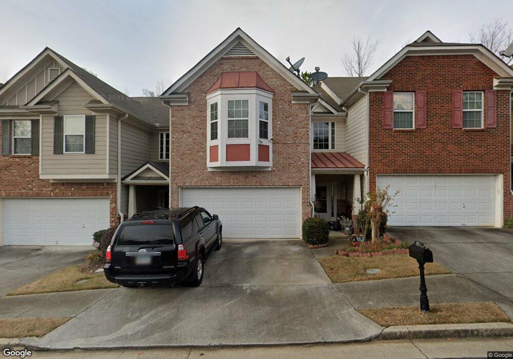 352 Creek Manor Way, Suwanee, GA 30024 - photo 1