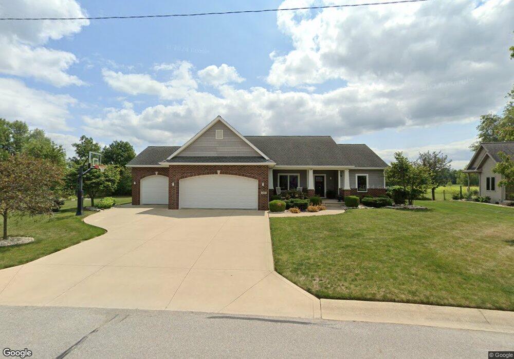 205 South St, Monroe, IN 46772 - photo 1