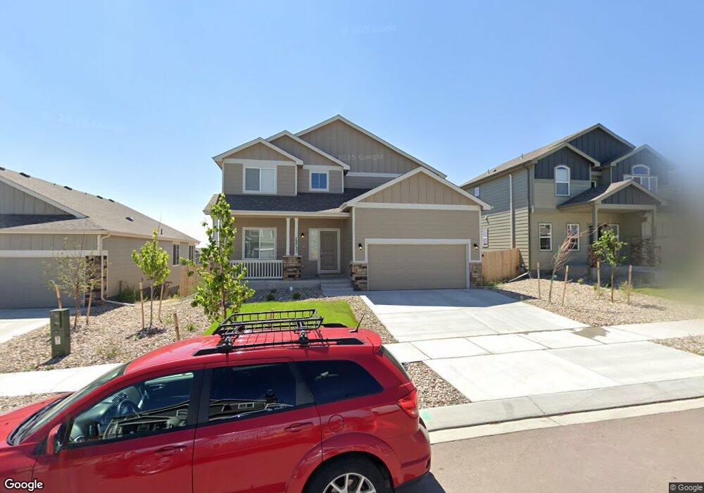 12737 Winding Glen Ln, Peyton, CO 80831 - photo 1