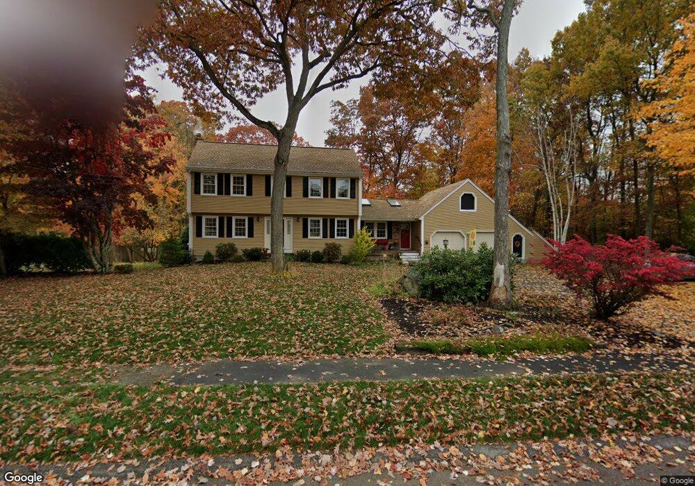 366 Mucciarone Rd, Franklin, MA 02038 - photo 1