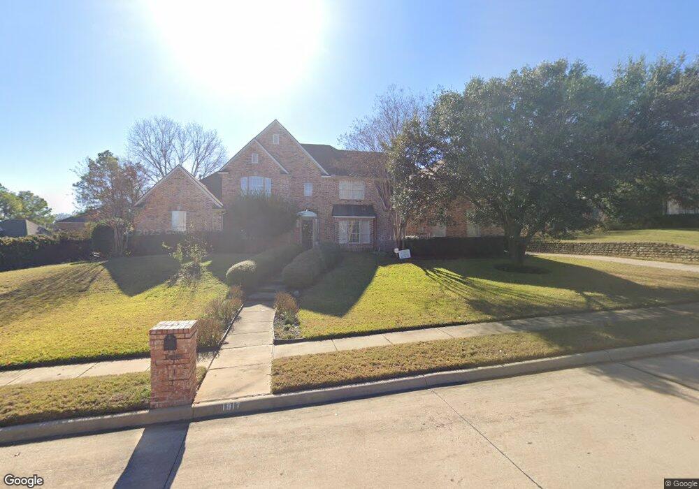 1917 Big Bend Cove, Southlake, TX 76092 - photo 1