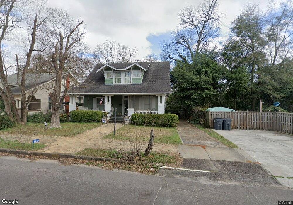 314 Taylor St, Americus, GA 31709 - photo 1