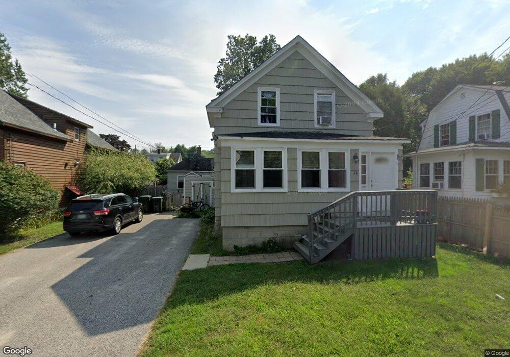 Street View Photo
