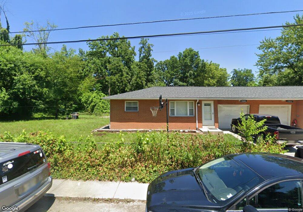 1952-1950 E Cooke Rd, Columbus, OH 43224 - photo 1