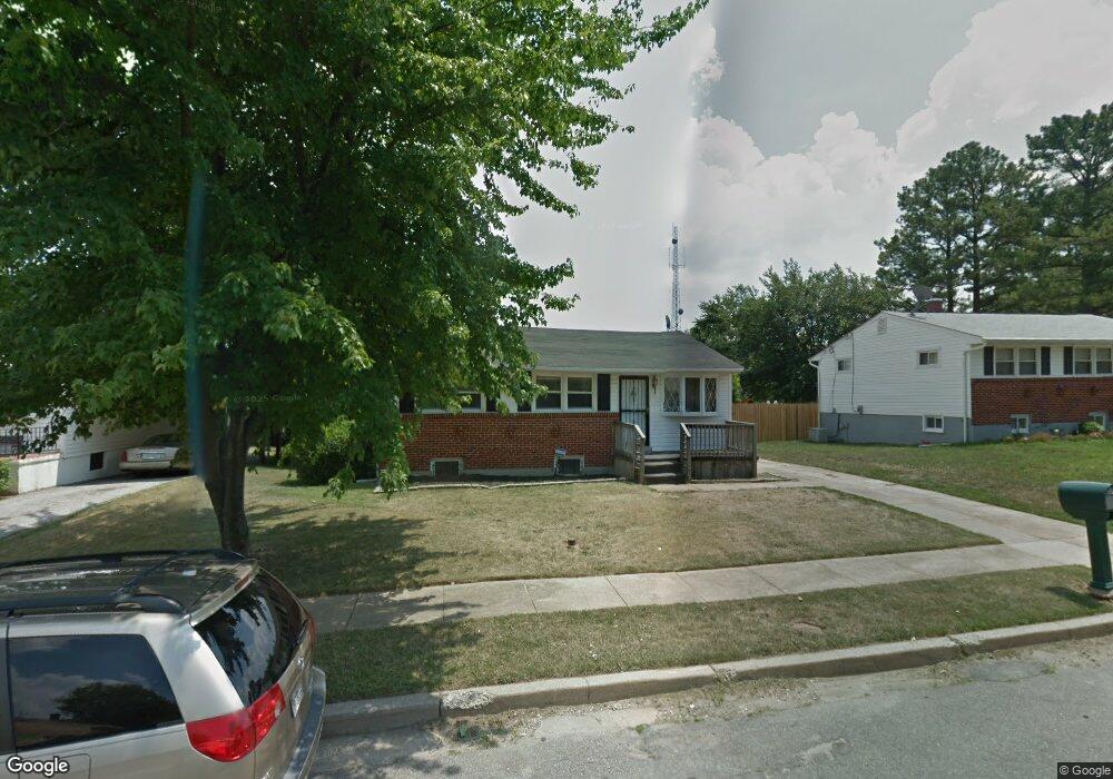 3125 Cresson Ave, Windsor Mill, MD 21244 - photo 1