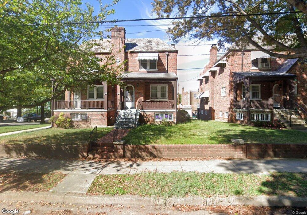 5802 3rd St NW, Washington, DC 20011 - photo 1