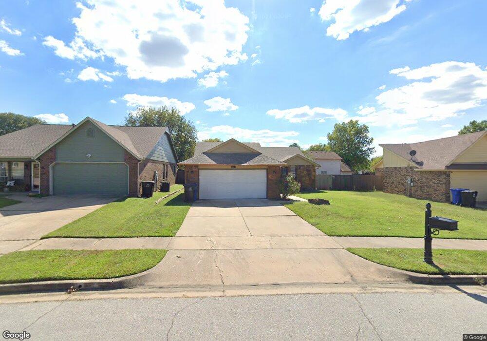 1607 W Gary St, Broken Arrow, OK 74012 - photo 1