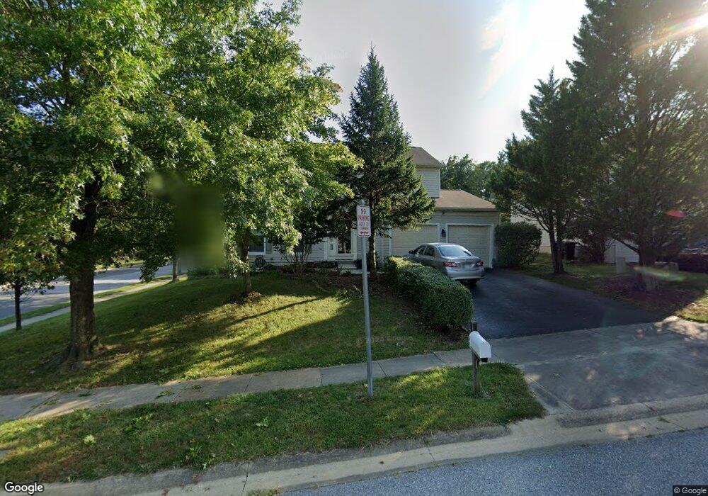 9515 Kings Grant Rd, Laurel, MD 20723 - photo 1